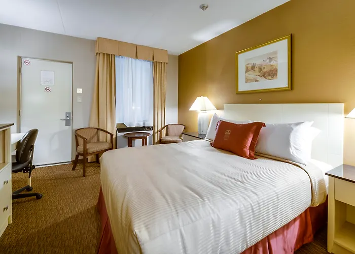 Monte Carlo Inn Toronto West Suites Mississauga