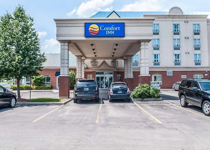 Comfort Inn Mississauga