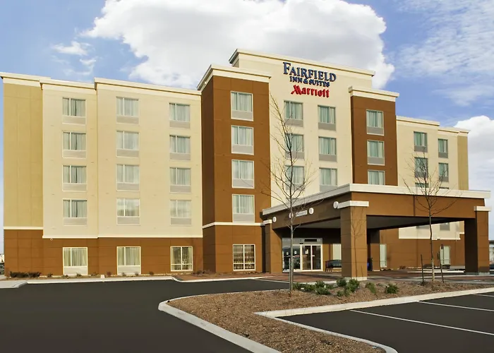 Fairfield Inn & Suites By Marriott Toronto Mississauga