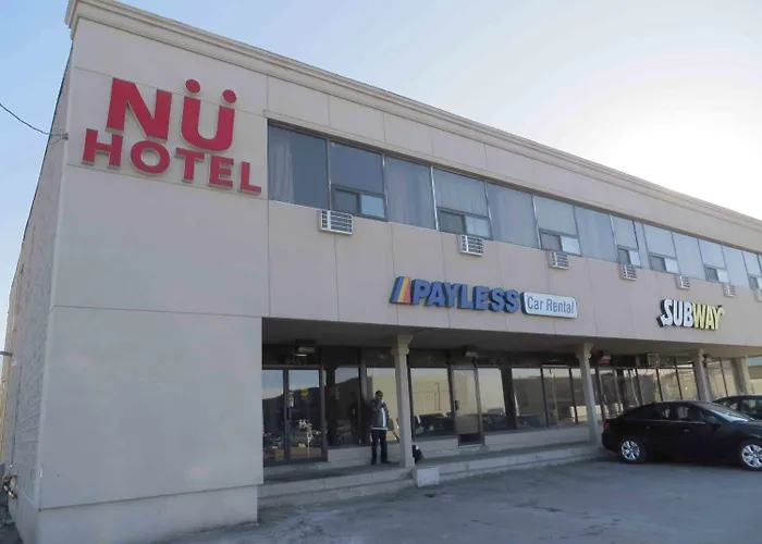 Nu Hotel Toronto Airport Mississauga