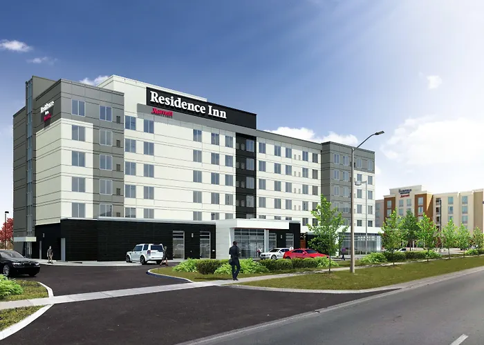 Residence Inn By Marriott Toronto Mississauga West